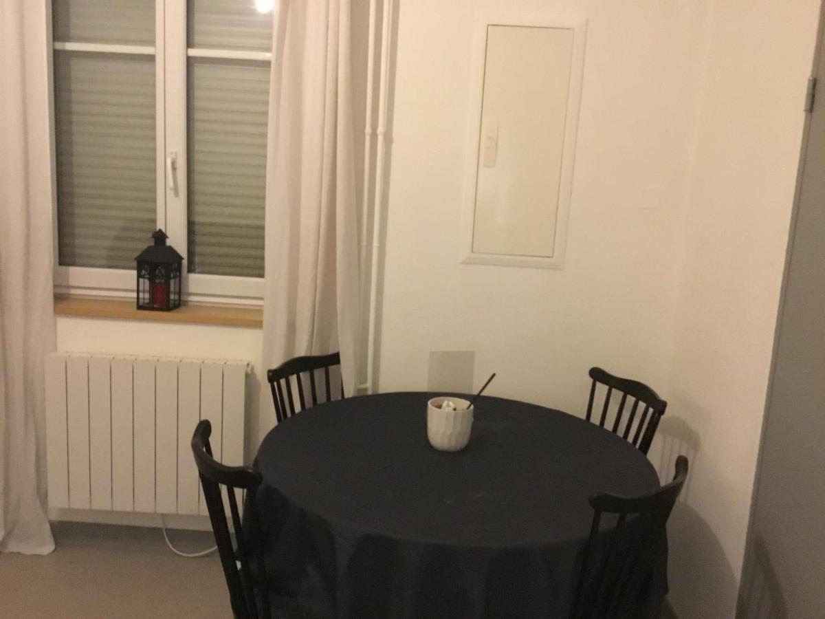 Vintage Appart68 Lägenhet Guebwiller Exteriör bild